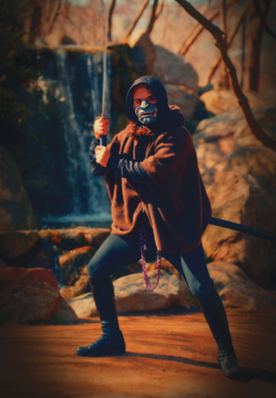 The Samurai